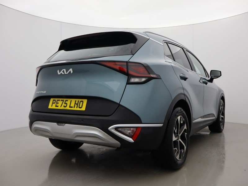 2025 (75) KIA SPORTAGE 1.6T GDi 157 48V ISG 3 5dr DCT 4894176