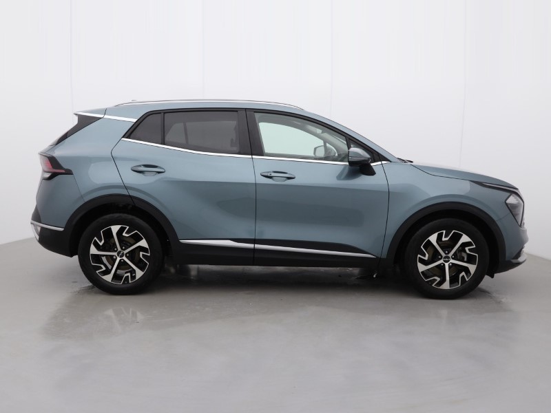 2025 (75) KIA SPORTAGE 1.6T GDi 157 48V ISG 3 5dr DCT 4894136