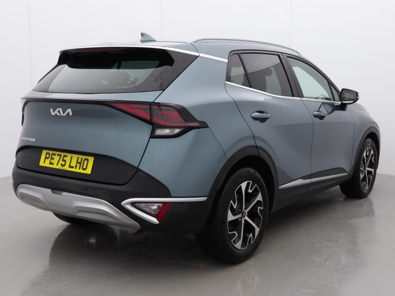 2025 (75) KIA SPORTAGE 1.6T GDi 157 48V ISG 3 5dr DCT 4894172