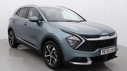 2025 (75) KIA SPORTAGE 1.6T GDi 157 48V ISG 3 5dr DCT 4894132