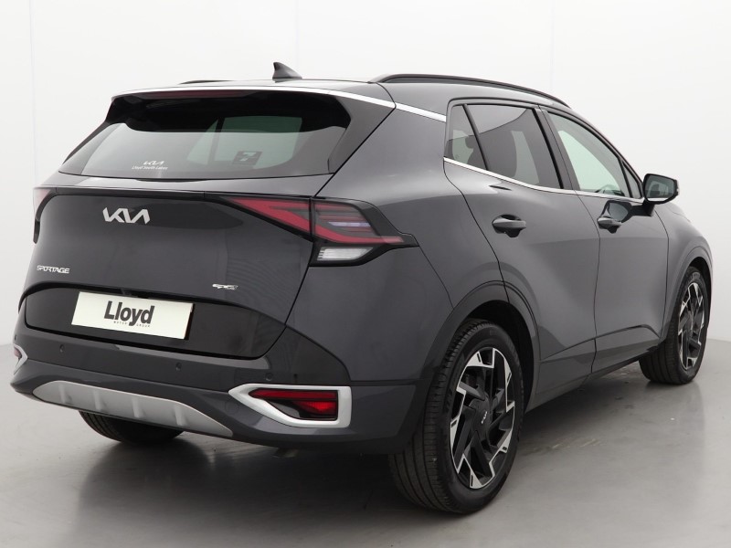 2025 (75) KIA SPORTAGE 1.6T GDi 157 48V ISG GT-Line S 5dr DCT 5131748