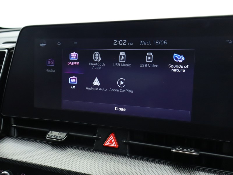 2025 (75) KIA SPORTAGE 1.6T GDi 157 48V ISG GT-Line S 5dr DCT 5131725