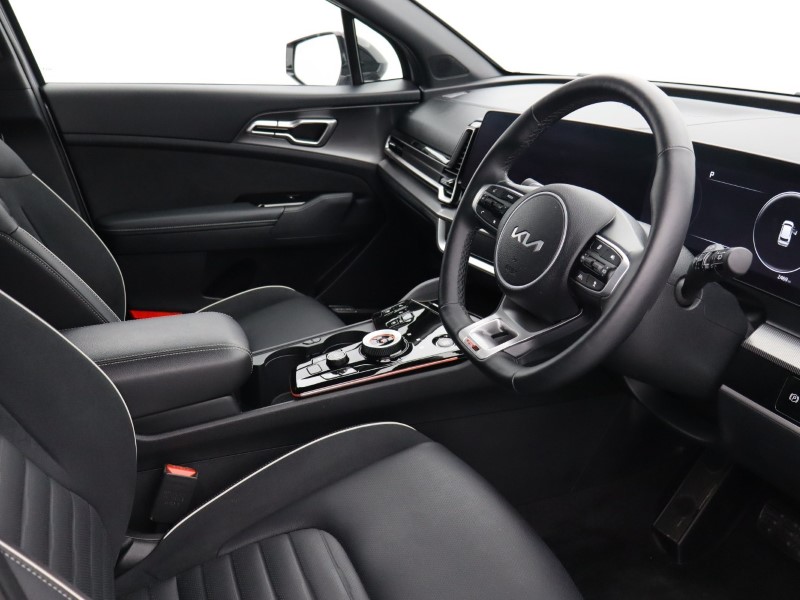 2025 (75) KIA SPORTAGE 1.6T GDi 157 48V ISG GT-Line S 5dr DCT 5131718