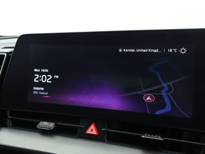 2025 (75) KIA SPORTAGE 1.6T GDi 157 48V ISG GT-Line S 5dr DCT 5131722