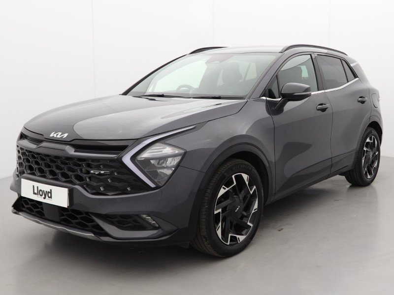 2025 (75) KIA SPORTAGE 1.6T GDi 157 48V ISG GT-Line S 5dr DCT 5131741