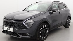 2025 (75) KIA SPORTAGE 1.6T GDi 157 48V ISG GT-Line S 5dr DCT 5131741