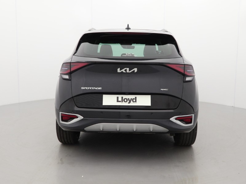 2025 (75) KIA SPORTAGE 1.6T GDi 157 48V ISG GT-Line S 5dr DCT 5131706
