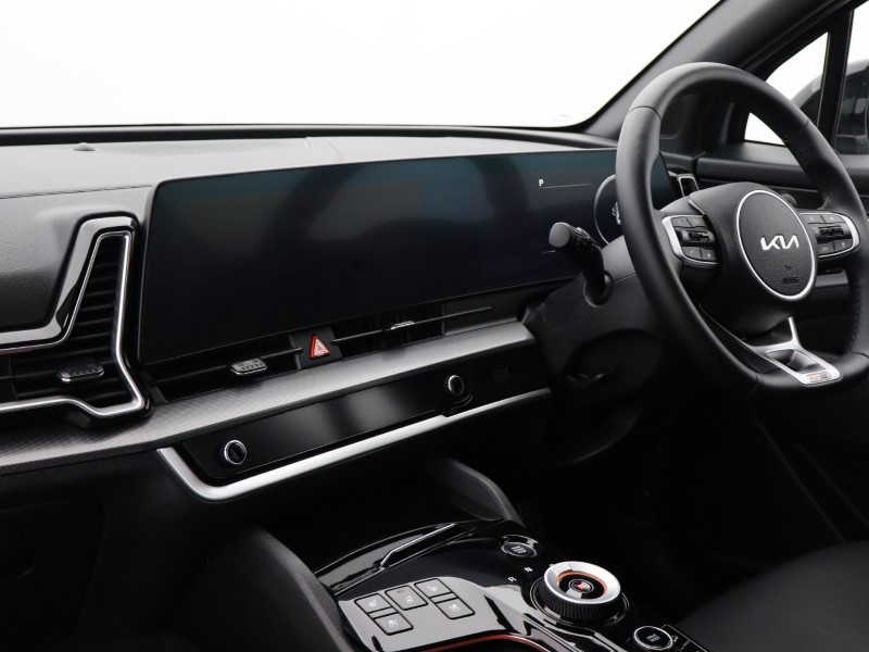 2025 (75) KIA SPORTAGE 1.6T GDi 157 48V ISG GT-Line S 5dr DCT 5131710