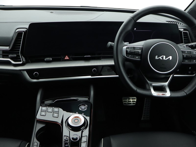 2025 (75) KIA SPORTAGE 1.6T GDi 157 48V ISG GT-Line S 5dr DCT 5131708