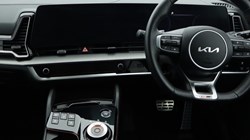 2025 (75) KIA SPORTAGE 1.6T GDi 157 48V ISG GT-Line S 5dr DCT 5131708