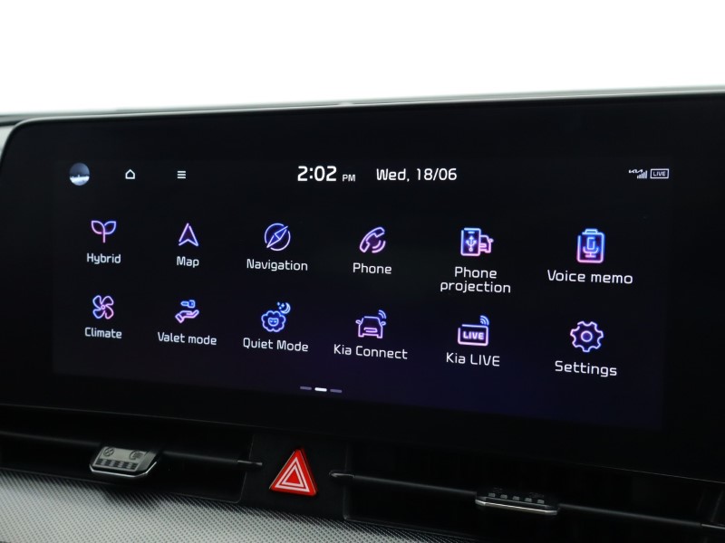 2025 (75) KIA SPORTAGE 1.6T GDi 157 48V ISG GT-Line S 5dr DCT 5131723