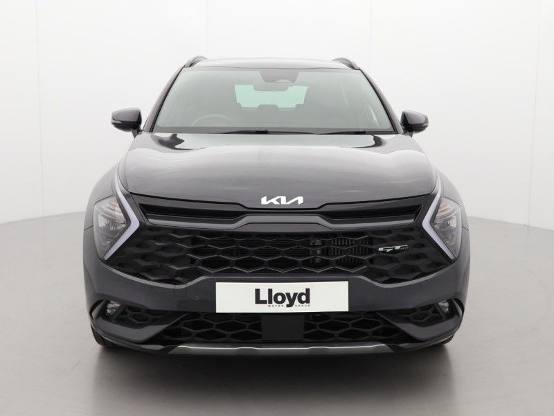 2025 (75) KIA SPORTAGE 1.6T GDi 157 48V ISG GT-Line S 5dr DCT 5131742