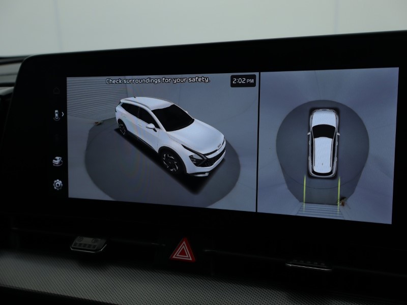 2025 (75) KIA SPORTAGE 1.6T GDi 157 48V ISG GT-Line S 5dr DCT 5131728