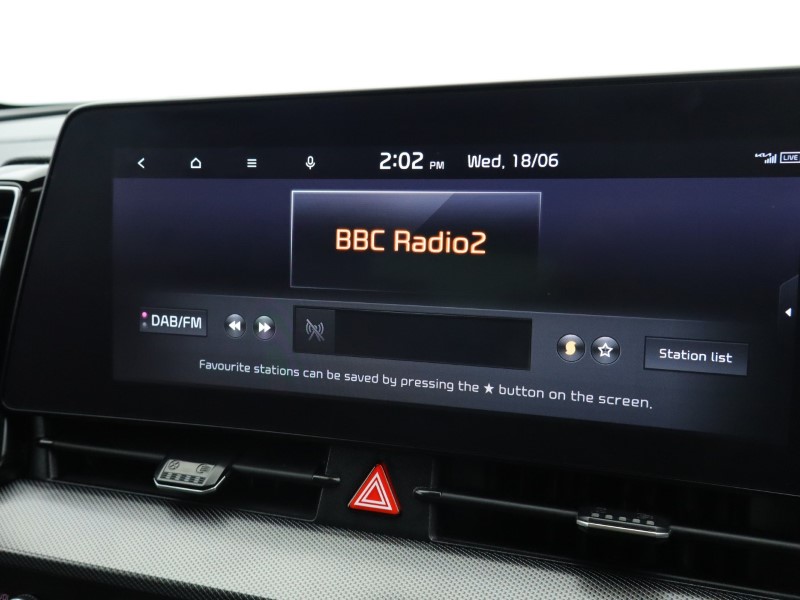 2025 (75) KIA SPORTAGE 1.6T GDi 157 48V ISG GT-Line S 5dr DCT 5131726