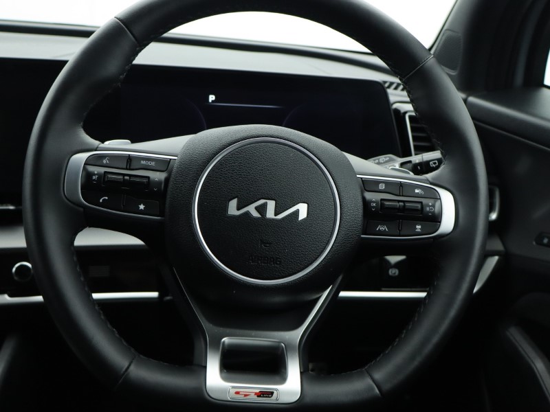 2025 (75) KIA SPORTAGE 1.6T GDi 157 48V ISG GT-Line S 5dr DCT 5131711