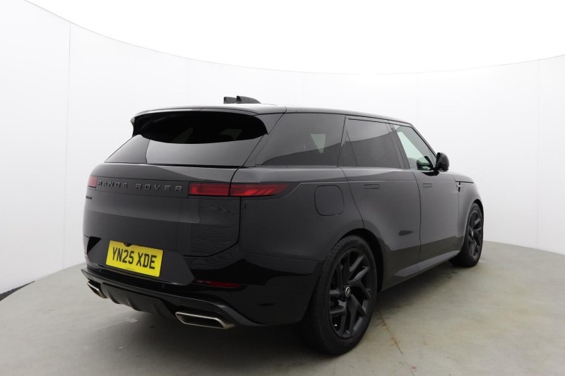 2025 (25) LAND ROVER RANGE ROVER SPORT 3.0 P460e Autobiography 5dr Auto 5984177