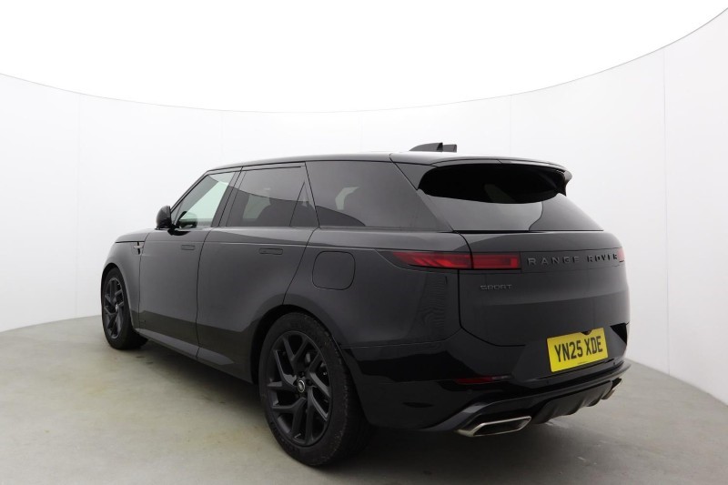 2025 (25) LAND ROVER RANGE ROVER SPORT 3.0 P460e Autobiography 5dr Auto 5984178