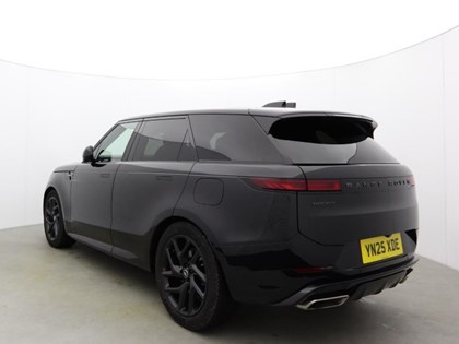 2025 (25) LAND ROVER RANGE ROVER SPORT 3.0 P460e Autobiography 5dr Auto
