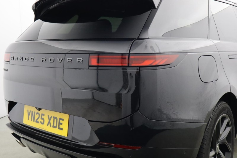 2025 (25) LAND ROVER RANGE ROVER SPORT 3.0 P460e Autobiography 5dr Auto 5984179