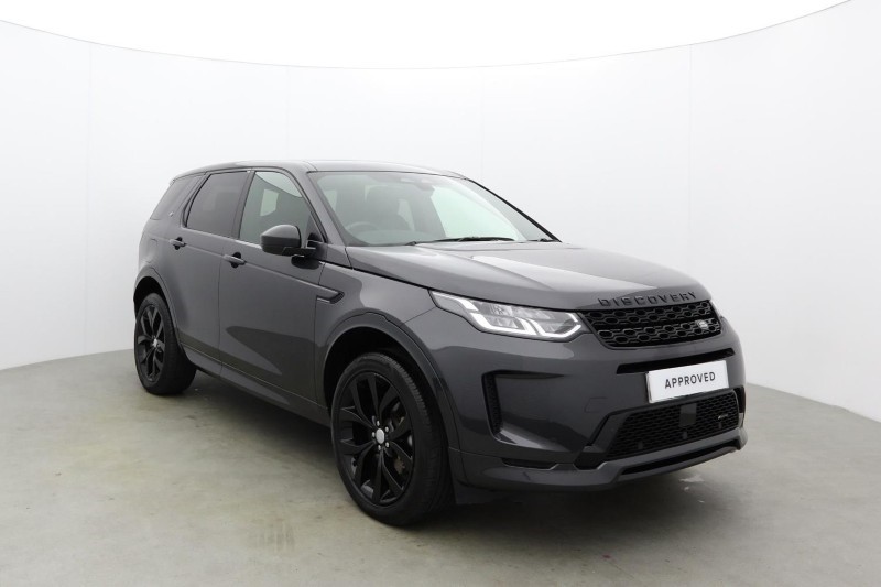 2022 (72) LAND ROVER DISCOVERY SPORT 1.5 P300e Urban Edition 5dr Auto [5 Seat]