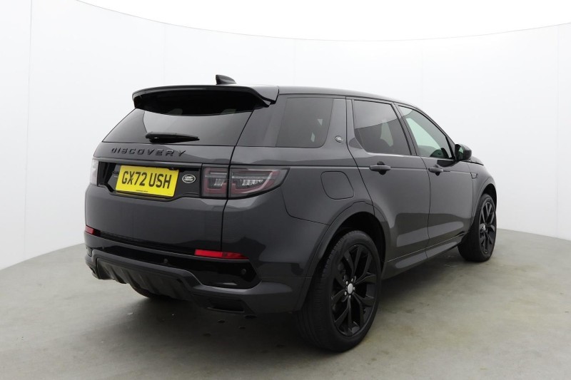 2022 (72) LAND ROVER DISCOVERY SPORT 1.5 P300e Urban Edition 5dr Auto [5 Seat] 5924104