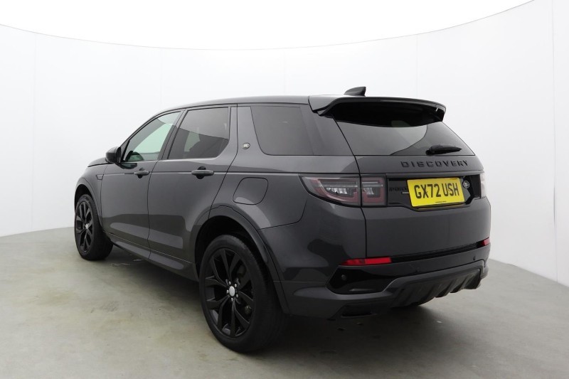 2022 (72) LAND ROVER DISCOVERY SPORT 1.5 P300e Urban Edition 5dr Auto [5 Seat] 5924105