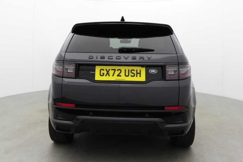 2022 (72) LAND ROVER DISCOVERY SPORT 1.5 P300e Urban Edition 5dr Auto [5 Seat] 5924101