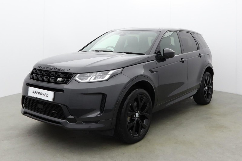 2022 (72) LAND ROVER DISCOVERY SPORT 1.5 P300e Urban Edition 5dr Auto [5 Seat] 5924100