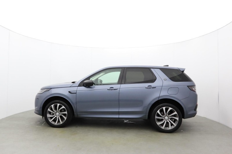 2022 (72) LAND ROVER DISCOVERY SPORT 1.5 P300e R-Dynamic HSE 5dr Auto [5 Seat] 5945738