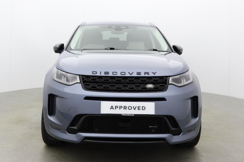 2022 (72) LAND ROVER DISCOVERY SPORT 1.5 P300e R-Dynamic HSE 5dr Auto [5 Seat] 5945734