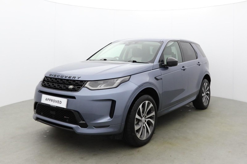 2022 (72) LAND ROVER DISCOVERY SPORT 1.5 P300e R-Dynamic HSE 5dr Auto [5 Seat] 5945735