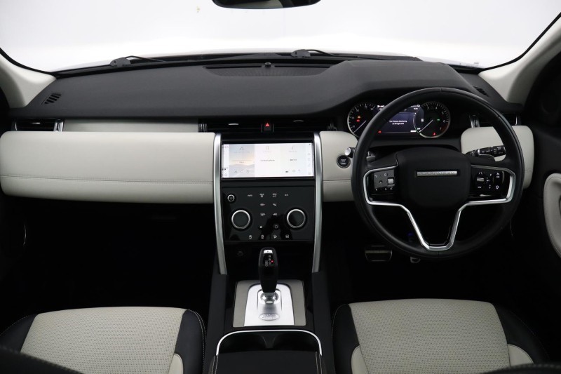 2022 (72) LAND ROVER DISCOVERY SPORT 1.5 P300e R-Dynamic HSE 5dr Auto [5 Seat] 5945764