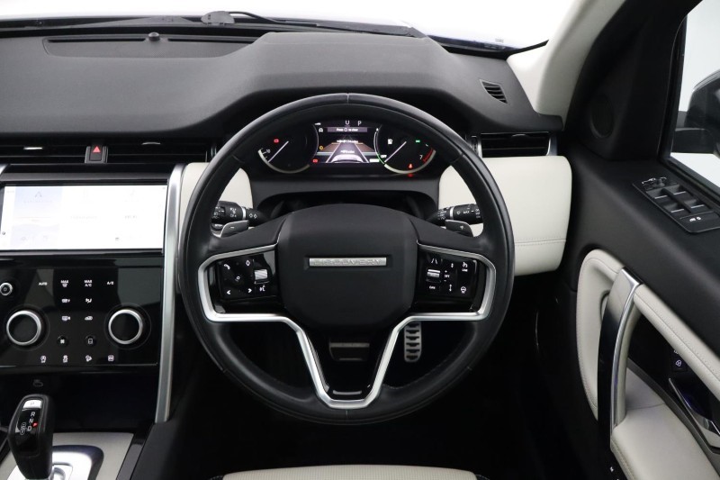 2022 (72) LAND ROVER DISCOVERY SPORT 1.5 P300e R-Dynamic HSE 5dr Auto [5 Seat] 5945767