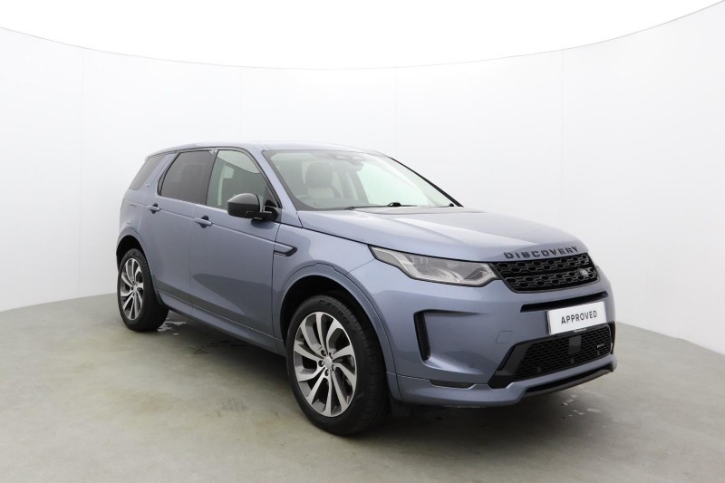 2022 (72) LAND ROVER DISCOVERY SPORT 1.5 P300e R-Dynamic HSE 5dr Auto [5 Seat]