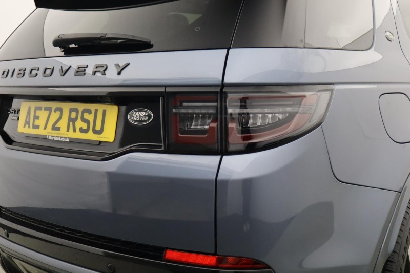 2022 (72) LAND ROVER DISCOVERY SPORT 1.5 P300e R-Dynamic HSE 5dr Auto [5 Seat] 5945741