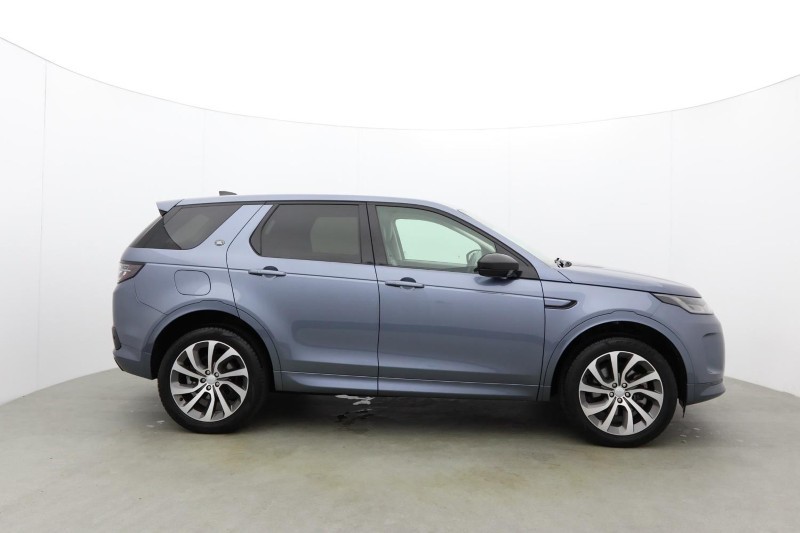 2022 (72) LAND ROVER DISCOVERY SPORT 1.5 P300e R-Dynamic HSE 5dr Auto [5 Seat] 5945737
