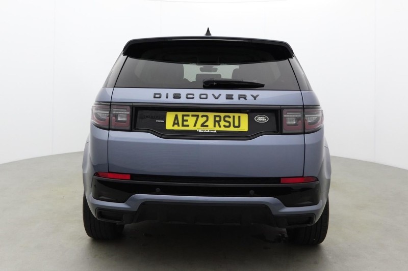 2022 (72) LAND ROVER DISCOVERY SPORT 1.5 P300e R-Dynamic HSE 5dr Auto [5 Seat] 5945736