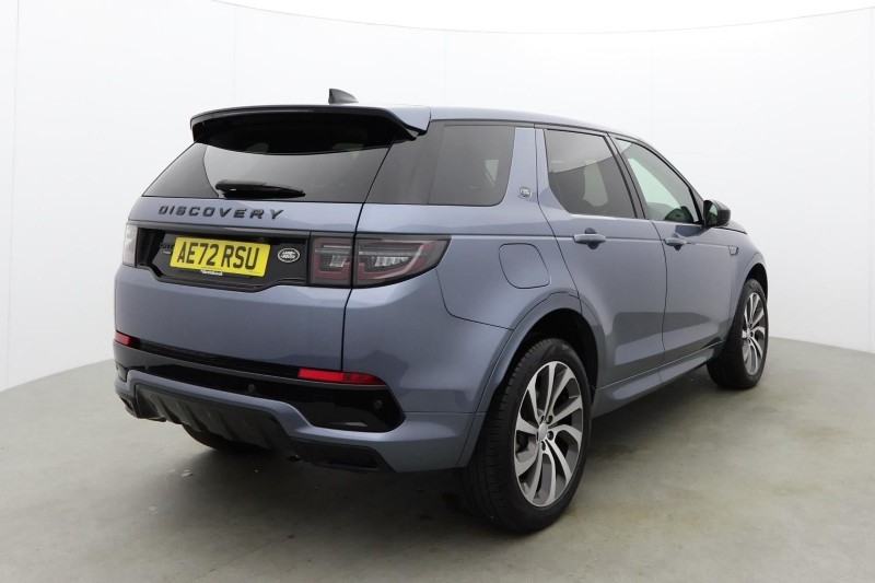 2022 (72) LAND ROVER DISCOVERY SPORT 1.5 P300e R-Dynamic HSE 5dr Auto [5 Seat] 5945739