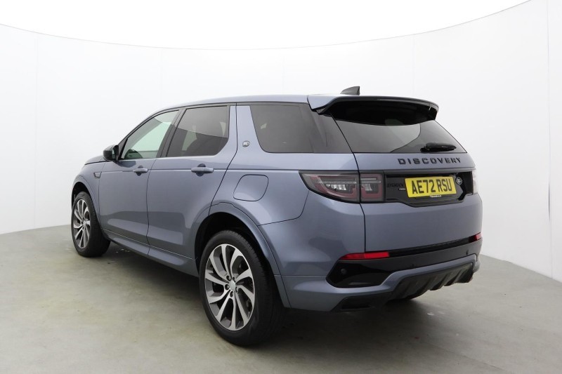 2022 (72) LAND ROVER DISCOVERY SPORT 1.5 P300e R-Dynamic HSE 5dr Auto [5 Seat] 5945740
