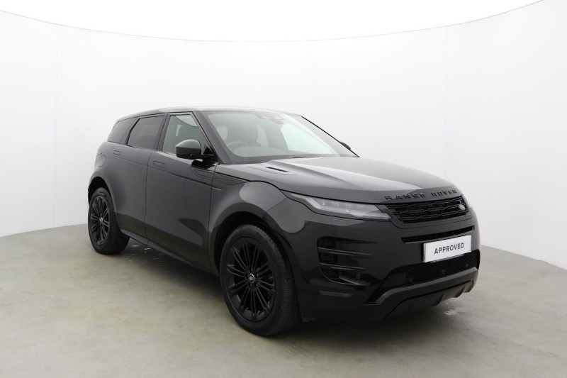 2024 (73) LAND ROVER RANGE ROVER EVOQUE 1.5 P300e Dynamic HSE 5dr Auto