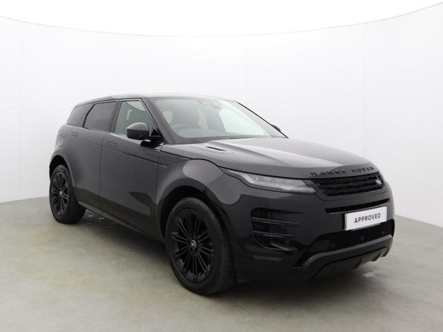 2024 (73) LAND ROVER RANGE ROVER EVOQUE 1.5 P300e Dynamic HSE 5dr Auto
