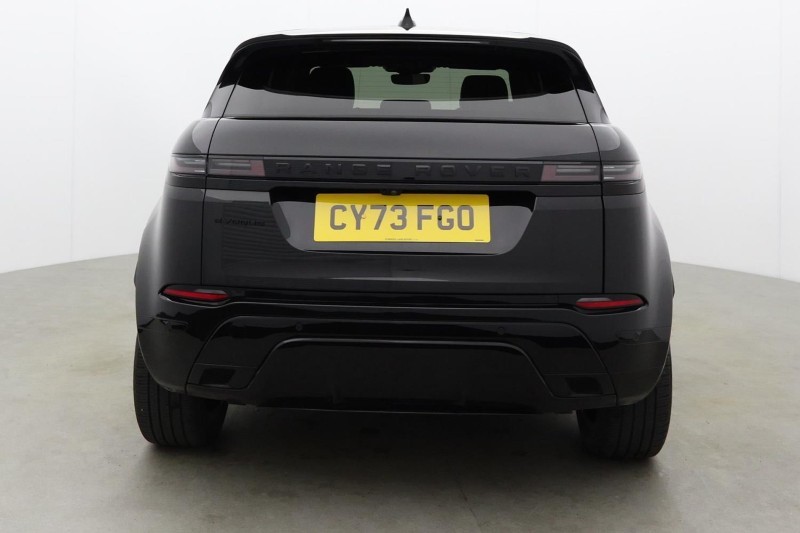 2024 (73) LAND ROVER RANGE ROVER EVOQUE 1.5 P300e Dynamic HSE 5dr Auto 5949915