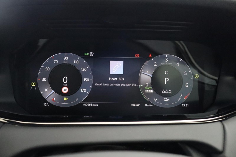 2024 (73) LAND ROVER RANGE ROVER EVOQUE 1.5 P300e Dynamic HSE 5dr Auto 5949956