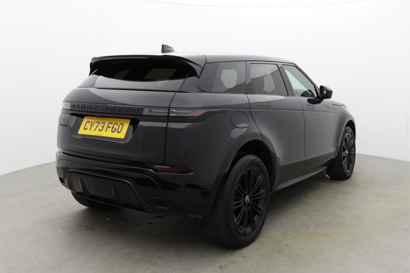 2024 (73) LAND ROVER RANGE ROVER EVOQUE 1.5 P300e Dynamic HSE 5dr Auto 5949918