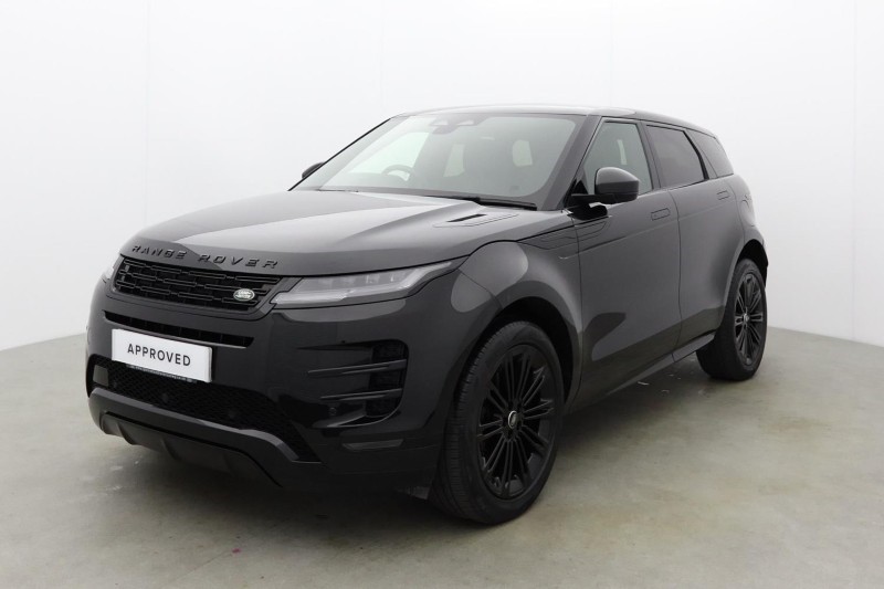 2024 (73) LAND ROVER RANGE ROVER EVOQUE 1.5 P300e Dynamic HSE 5dr Auto 5949914