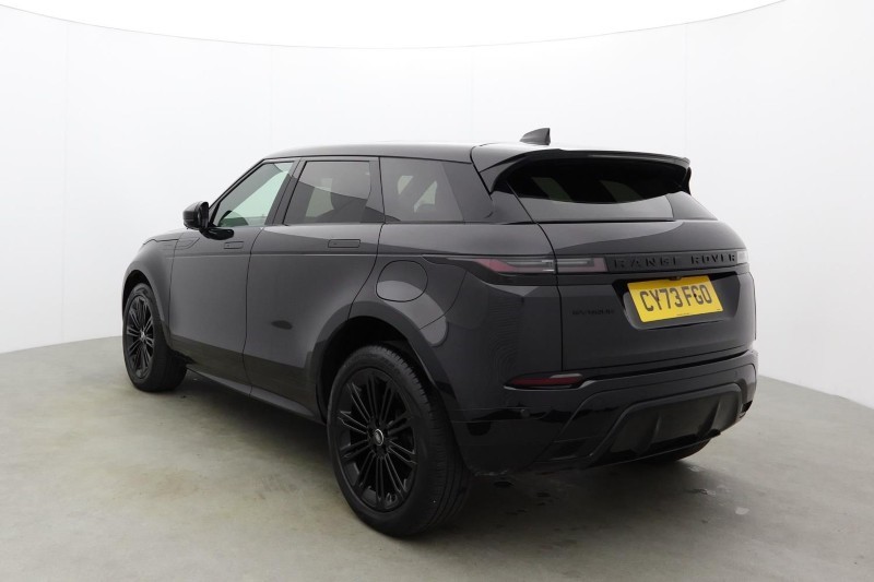 2024 (73) LAND ROVER RANGE ROVER EVOQUE 1.5 P300e Dynamic HSE 5dr Auto 5949919