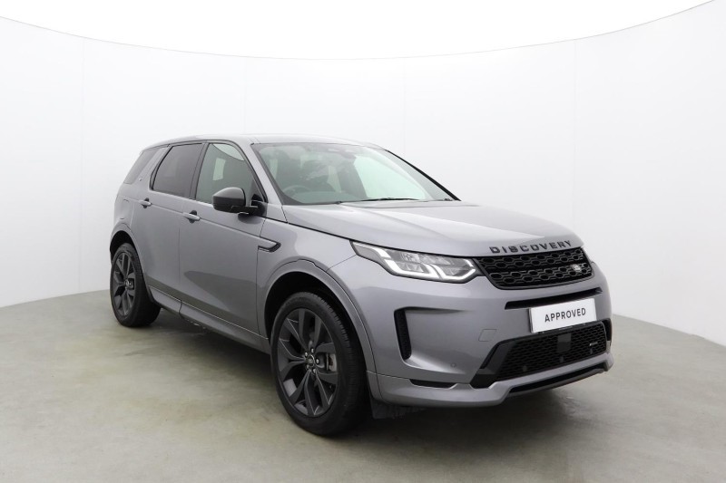 2027 (76) LAND ROVER DISCOVERY SPORT 1.5 P300e Urban Edition 5dr Auto [5 Seat]