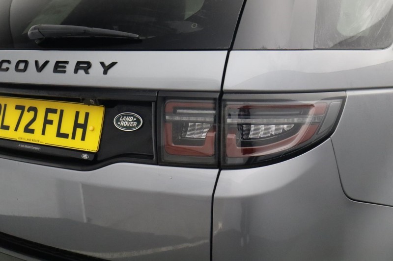 2027 (76) LAND ROVER DISCOVERY SPORT 1.5 P300e Urban Edition 5dr Auto [5 Seat] 5962273