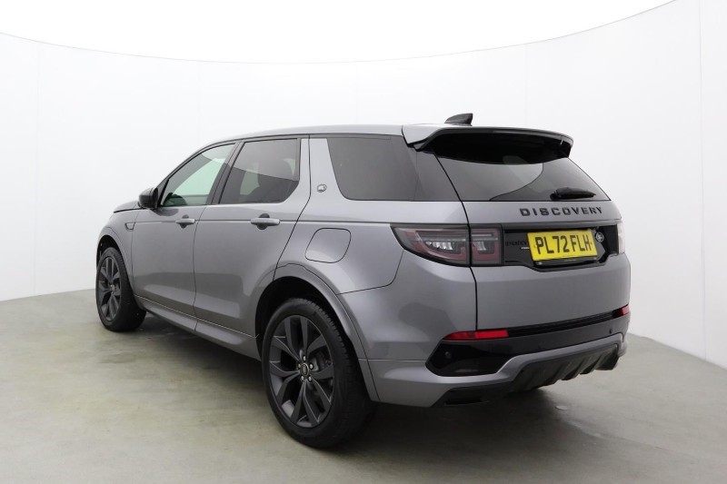 2027 (76) LAND ROVER DISCOVERY SPORT 1.5 P300e Urban Edition 5dr Auto [5 Seat]