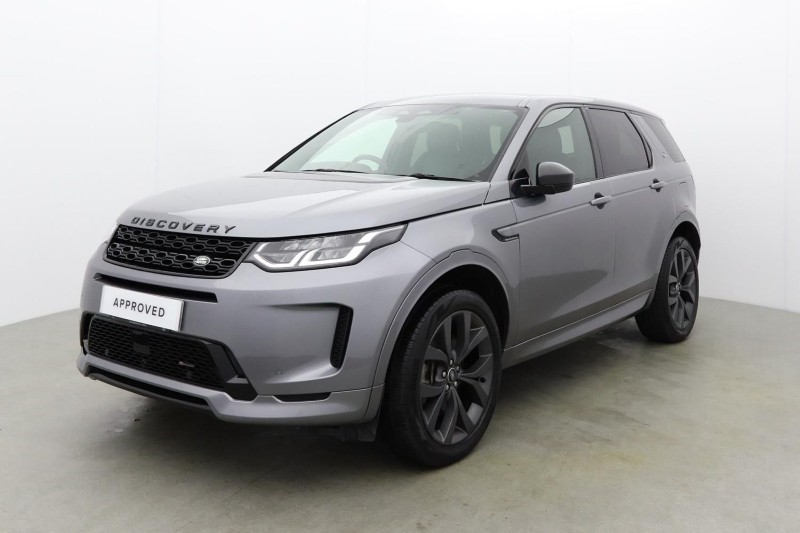 2027 (76) LAND ROVER DISCOVERY SPORT 1.5 P300e Urban Edition 5dr Auto [5 Seat] 5962267